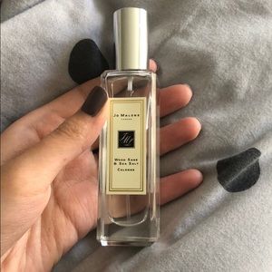 Jo Malone Wood Sage&Sea Salt Cologne!